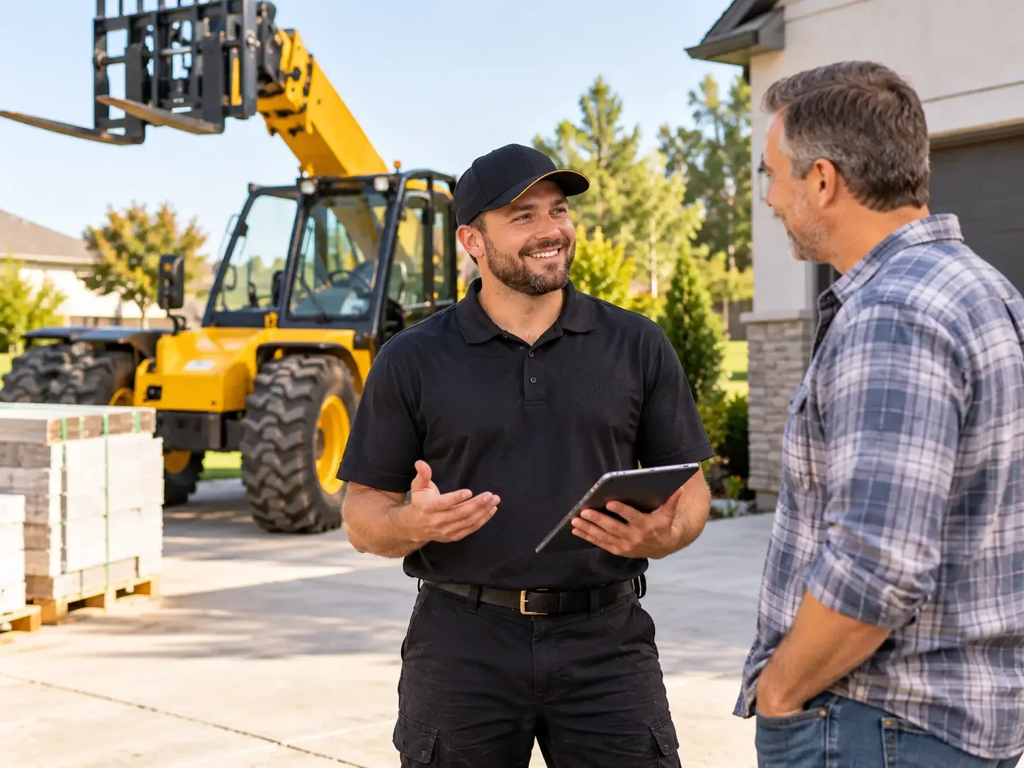 Forklift Rental Wellington, MO FAQs